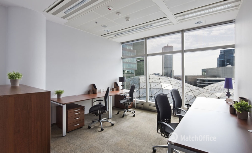 90 m² Shared office  in Warszawa Śródmieście, Ul. Złota 59 (00-120) - 12 | MatchOffice.com