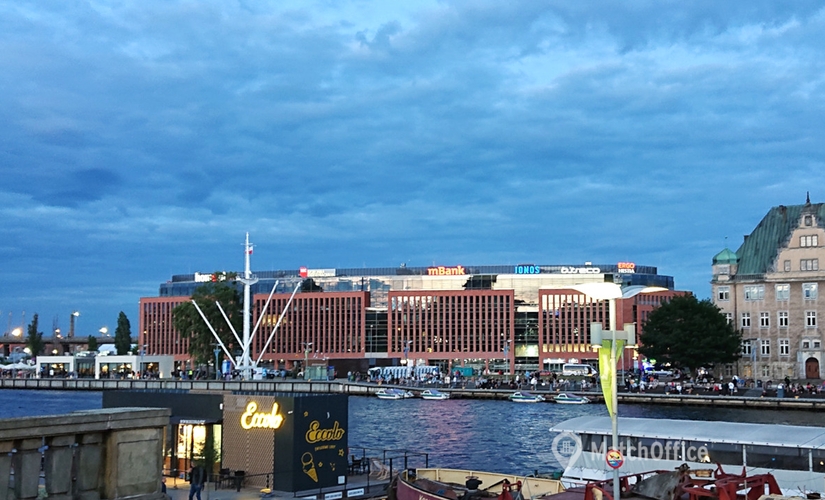 658 m² Business center in Szczecin, Zbożowa (70-653) - 0 | MatchOffice