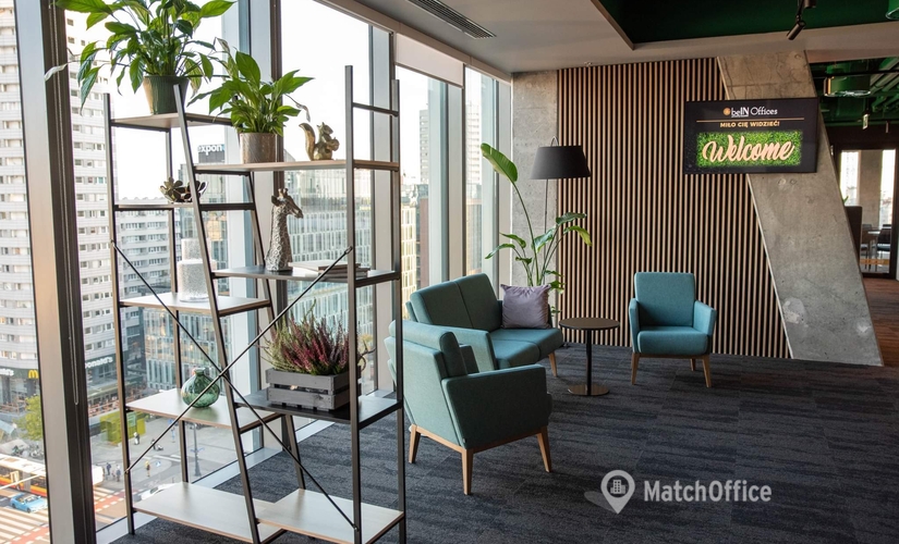 Biurowce do wynajęcia w Warszawa Śródmieście