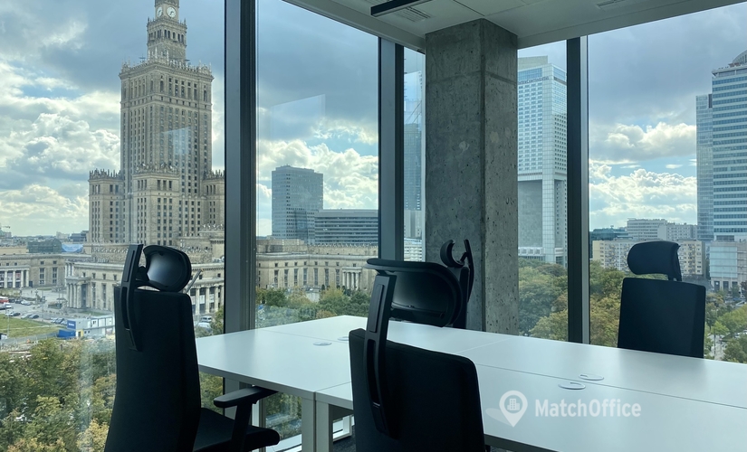 Centrum biznesowe do wynajęcia w Warszawa Śródmieście