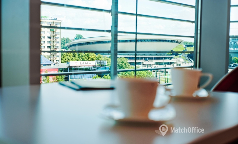 600 m² Business center in Katowice, Chorzowska 6 (40-101) - 2 | MatchOffice