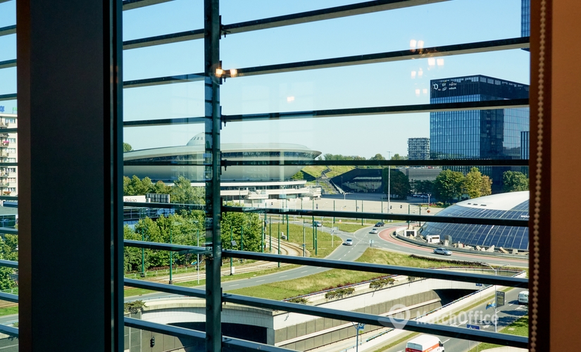 600 m² Business center in Katowice, Chorzowska 6 (40-101) - 1 | MatchOffice.com