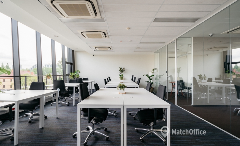 550 m² Business center in Krakow, Mogilska 65 (31-545) - 2 | MatchOffice