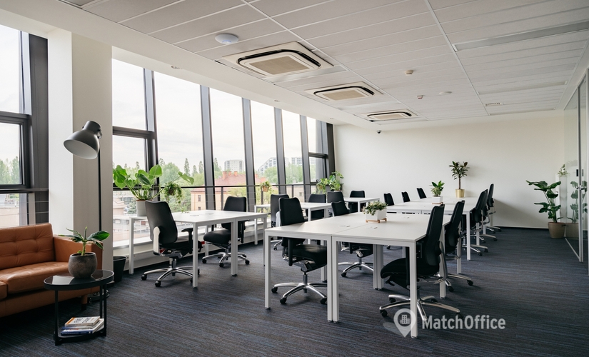 550 m² Business park in Krakow, Mogilska 65 (31-545) - 1 | MatchOffice