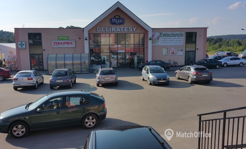 220 m² Business space in Krakow, Krzywaczka 925 (32-442) - 0 | MatchOffice