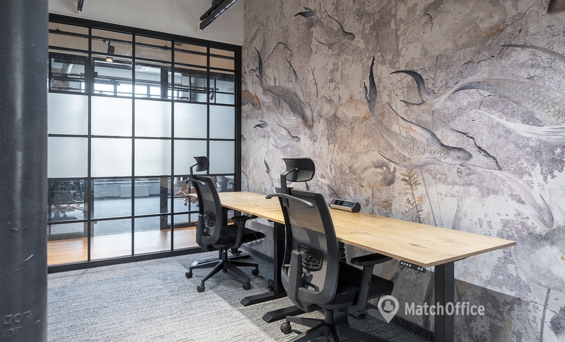 Biuro do wynajęcia w Warszawa Wola