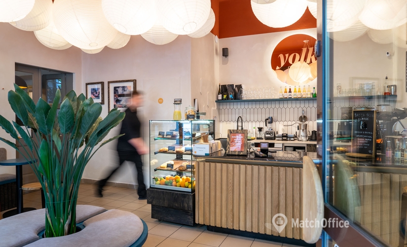 Coworking do wynajęcia w Kraków