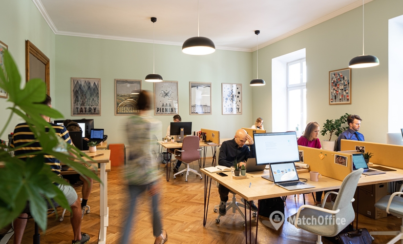52 m² Shared office  in Krakow, Józefa Sarego 5 (31-047) - 4 | MatchOffice