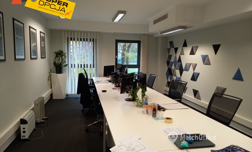 95 m² Serviced office in Krakow, Powiśle 7 (31-101) - 4 | MatchOffice.com