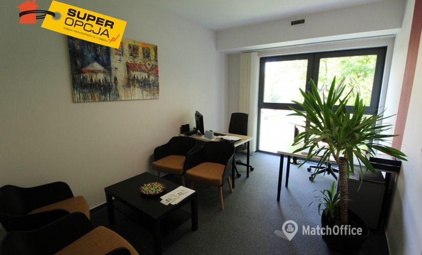 95 m² Business park in Krakow, Powiśle 7 (31-101) - 0 | MatchOffice.com