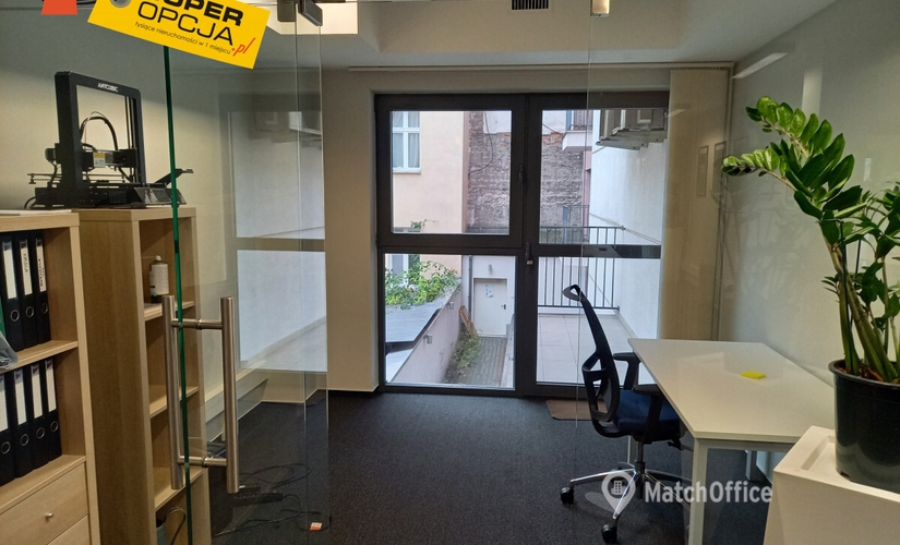 95 m² Serviced office in Krakow, Powiśle 7 (31-101) - 3 | MatchOffice