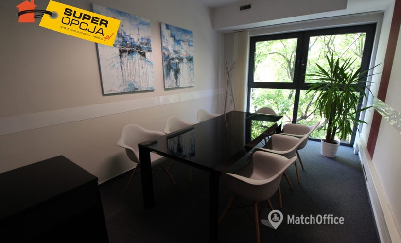 95 m² Business park in Krakow, Powiśle 7 (31-101) - 1 | MatchOffice.com