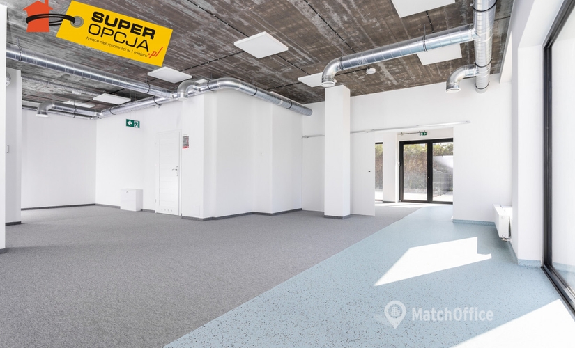 Biurowce do wynajęcia w Kraków