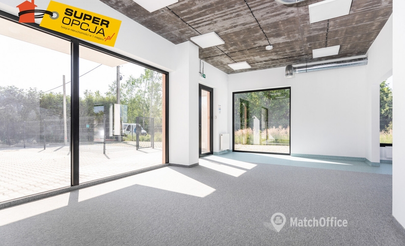 Centrum biznesowe do wynajęcia w Kraków