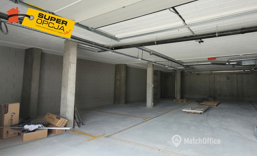 Centrum biznesowe do wynajęcia w Kraków