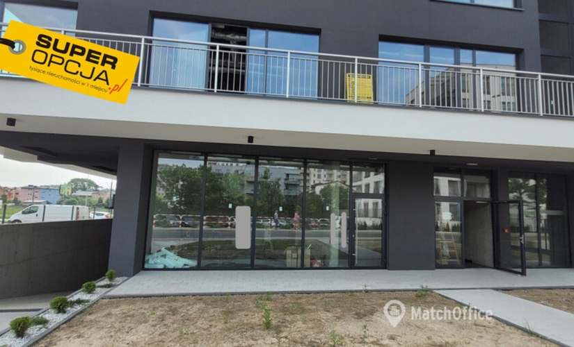 Centrum biznesowe do wynajęcia w Kraków