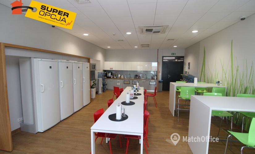 380 m² Serviced office in Krakow, Osiedle 2 Pułku Lotniczego 1 (31-868) - 3 | MatchOffice.com