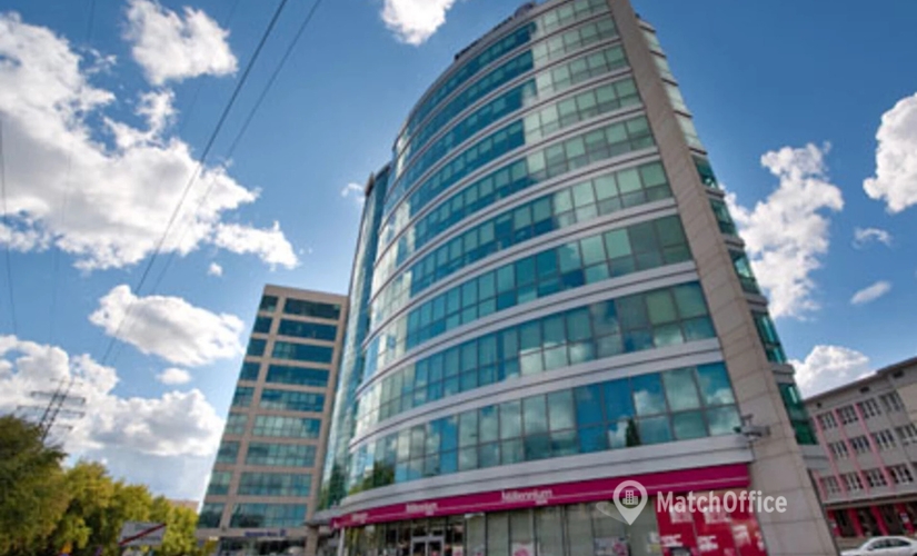 30 m² Shared workspace  in Warszawa Mokotów, Wincentego Rzymowskiego 53 (02-697) - 10 | MatchOffice