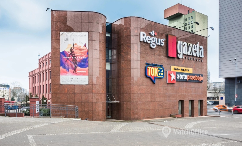 Virtual business address in Lodz, Henryka Sienkiewicza 72 (90-318) - 3 | MatchOffice