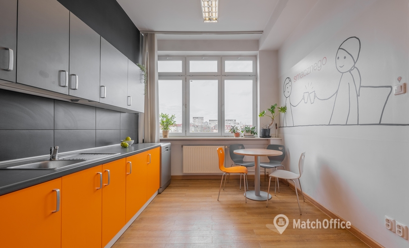 Biuro do wynajęcia w Szczecin