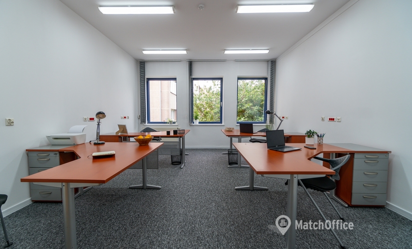 Biuro do wynajęcia w Szczecin