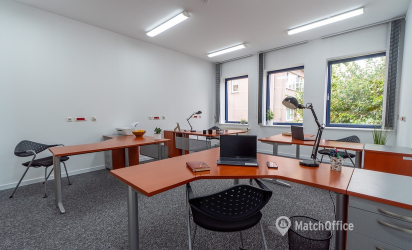 Biuro do wynajęcia w Szczecin