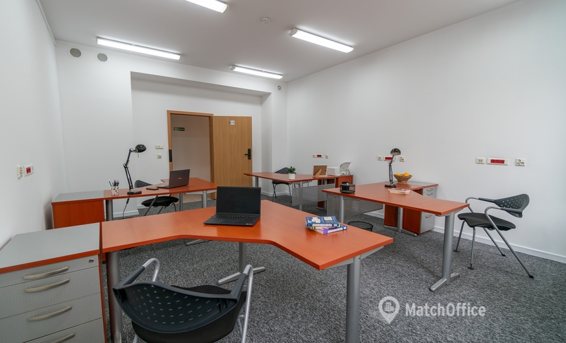 Biuro do wynajęcia w Szczecin
