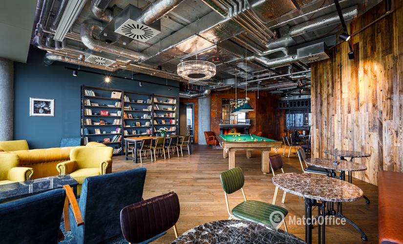 2790 m² Serviced office in Gdansk, Aleja Grunwaldzka 409 (80-236) - 3 | MatchOffice.com