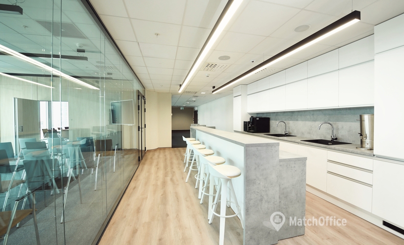 340 m² Conference room in Lodz, Piotrkowska 157a (90-440) - 0 | MatchOffice.com