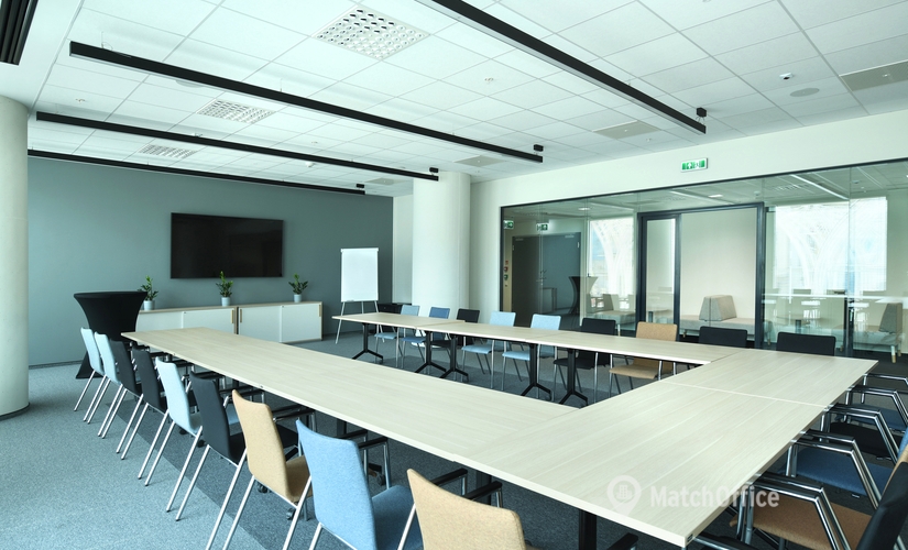 340 m² Conference center in Lodz, Piotrkowska 157a (90-440) - 1 | MatchOffice
