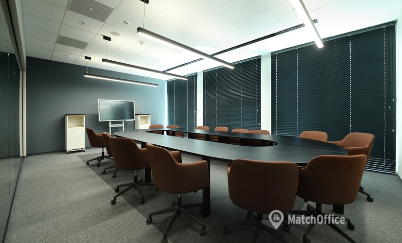 340 m² Conference room in Lodz, Piotrkowska 157a (90-440) - 3 | MatchOffice.com