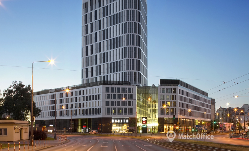 Virtual office space in Warszawa Mokotów, Puławska 2 (02-566) - 3 | MatchOffice