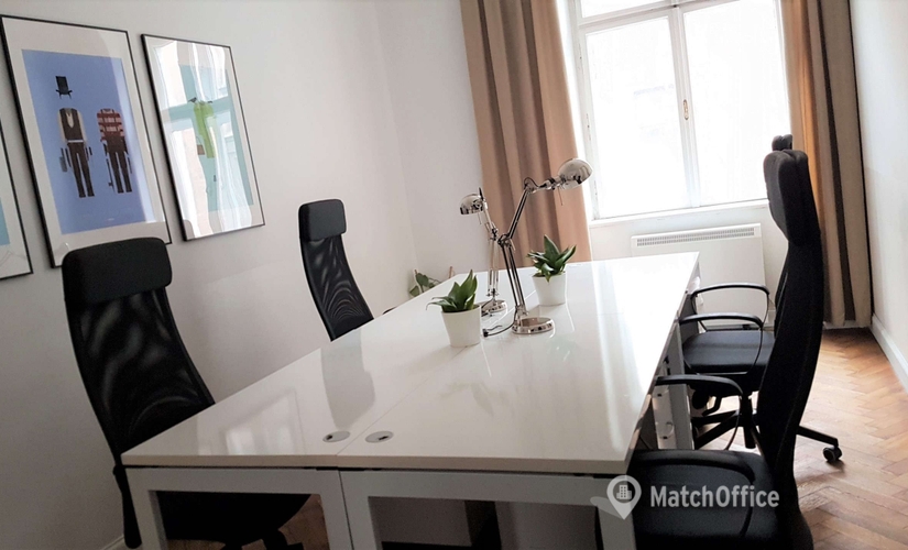 Przestrzeń coworkingową do wynajęcia w Kraków