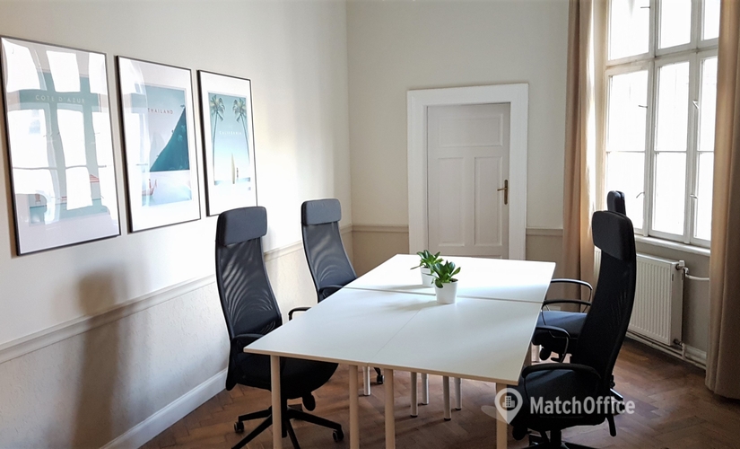 Przestrzeń coworkingową do wynajęcia w Kraków