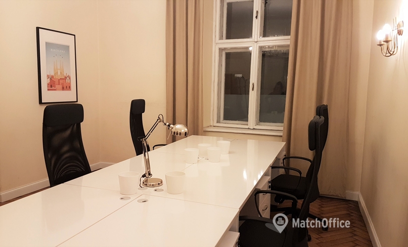 Coworking do wynajęcia w Kraków