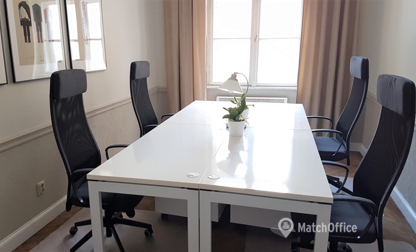 Przestrzeń coworkingową do wynajęcia w Kraków