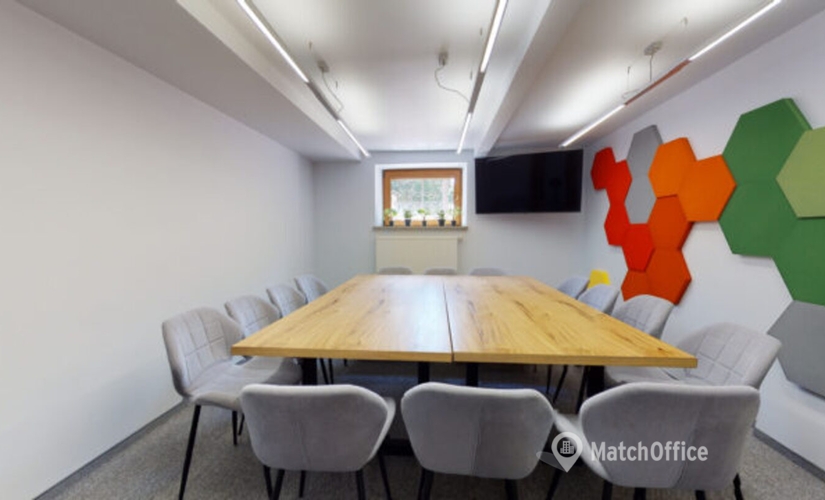 150 m² Conference hall in Krakow, Olszańska 7 (30-081) - 4 | MatchOffice.com
