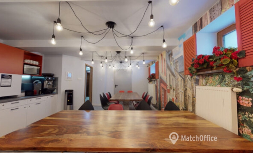 Centrum biznesowe do wynajęcia w Kraków