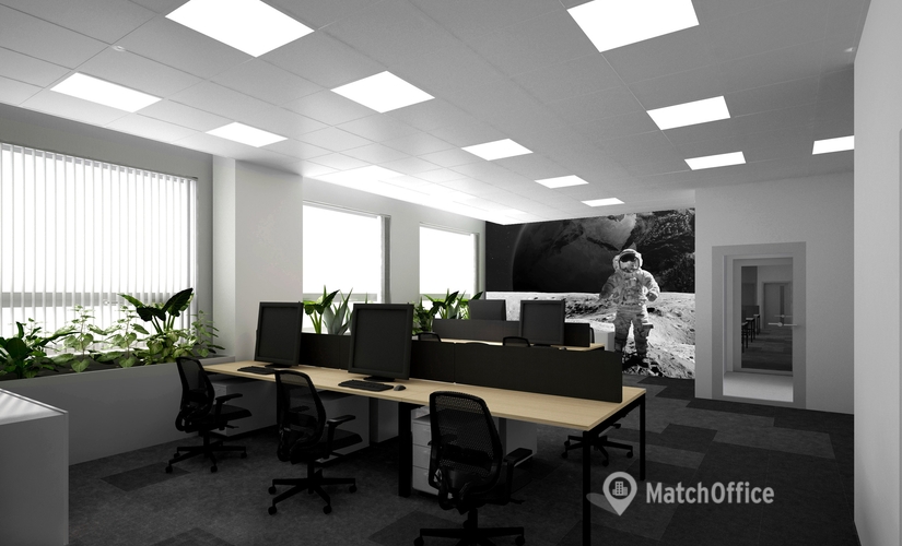 Biuro do wynajęcia w Kraków