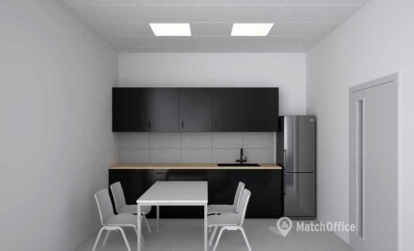 160 m² Business space in Krakow, Jasnogórska 11 (31-358) - 4 | MatchOffice.com
