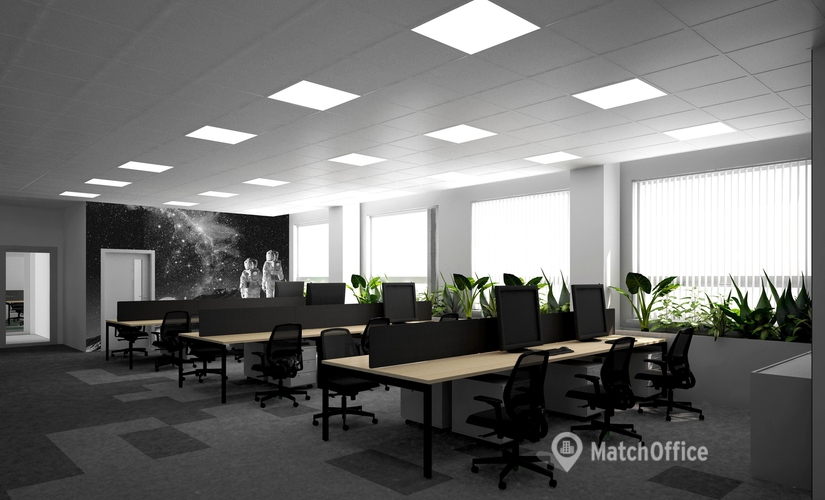 160 m² Business park in Krakow, Jasnogórska 11 (31-358) - 1 | MatchOffice