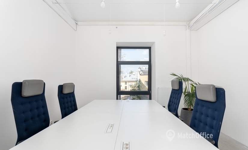 Przestrzeń coworkingową do wynajęcia w Kraków