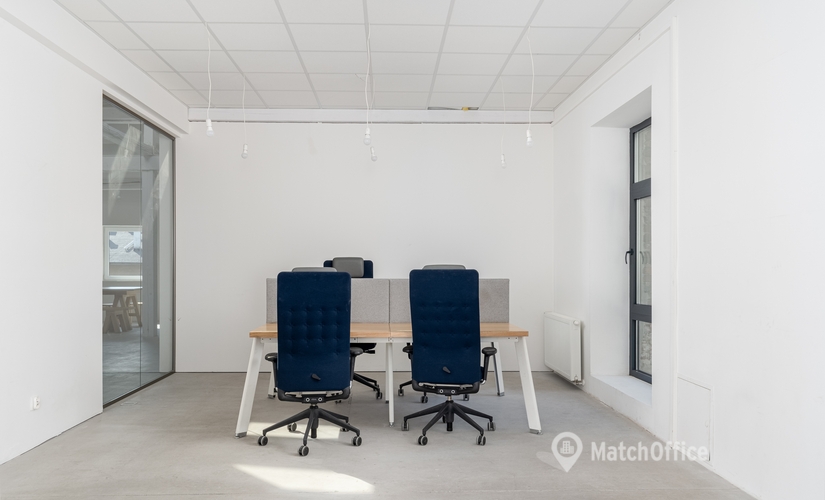 394 m² Coworking in Krakow, Krakusa 11 (30-535) - 2 | MatchOffice.com