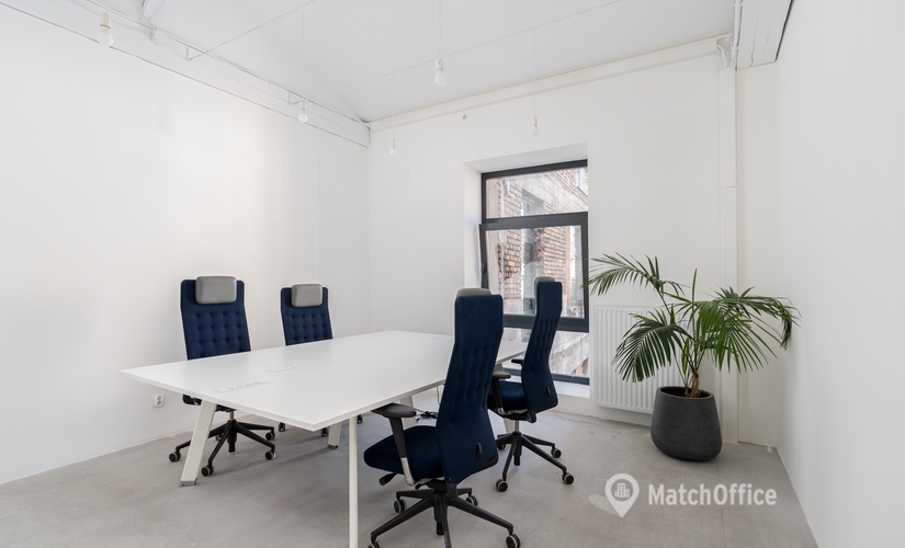 Przestrzeń coworkingową do wynajęcia w Kraków
