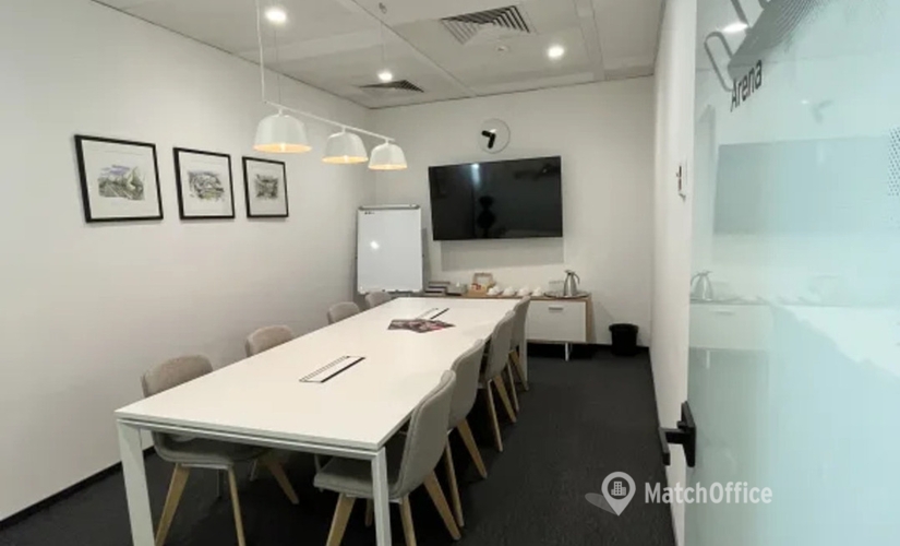 10 m² Business park in Warszawa Wilanów, Idzikowskiego 16 (00-710) - 2 | MatchOffice