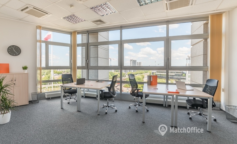 Przestrzeń coworkingową do wynajęcia w Warszawa Śródmieście