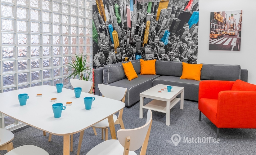 150 m² Shared office  in Warszawa Ursynów, Aleja Komisji Edukacji Narodowej 93 (02-777) - 2 | MatchOffice