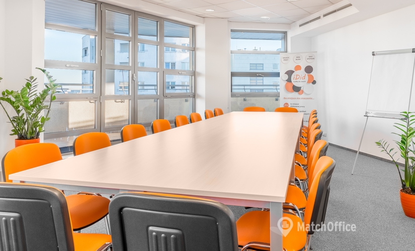 150 m² Conference space in Warszawa Ursynów, Aleja Komisji Edukacji Narodowej 93 (02-777) - 3 | MatchOffice.com