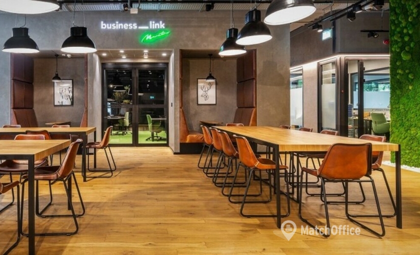 150 m² Shared workspace  in Poznan, ul. Królowej Jadwigi 43 (61-871) - 0 | MatchOffice