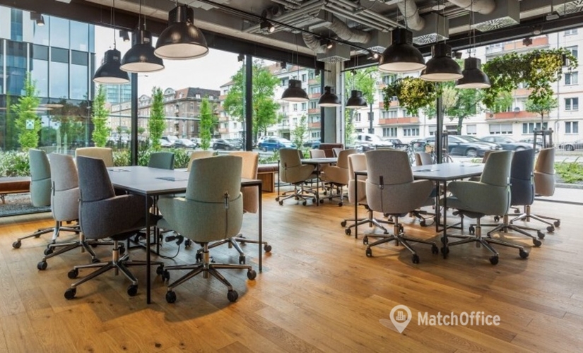 150 m² Shared office  in Poznan, ul. Królowej Jadwigi 43 (61-871) - 2 | MatchOffice